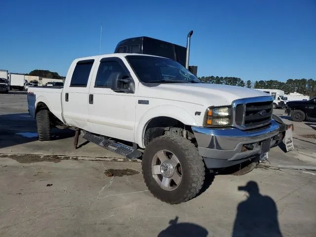 1FTNW21S83EB99080 2003 2003 Ford F-250- Super Duty 4