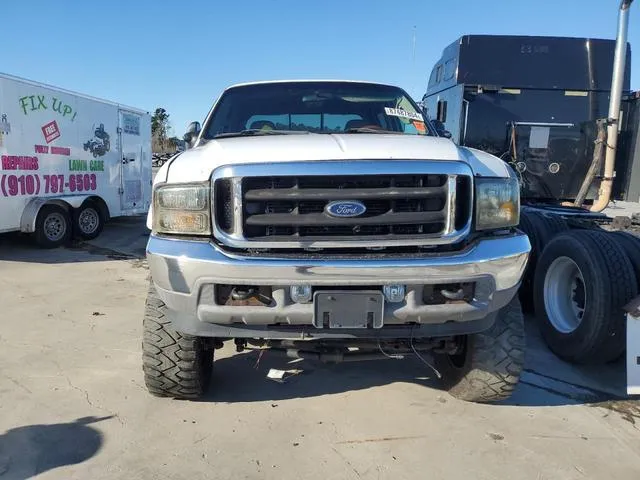 1FTNW21S83EB99080 2003 2003 Ford F-250- Super Duty 5