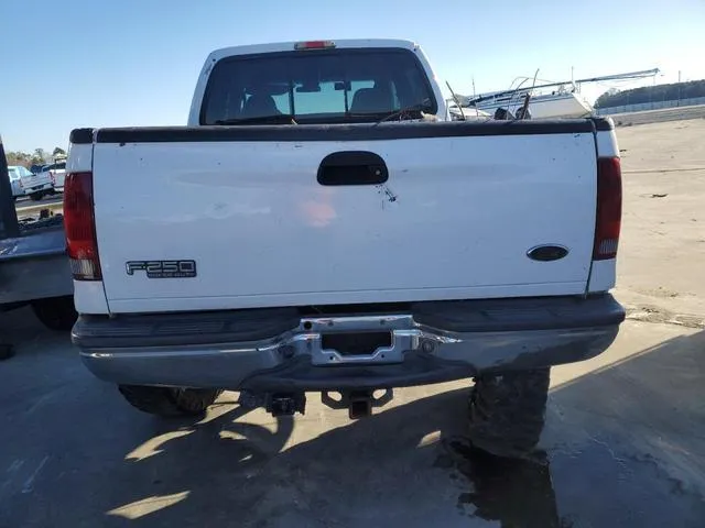 1FTNW21S83EB99080 2003 2003 Ford F-250- Super Duty 6