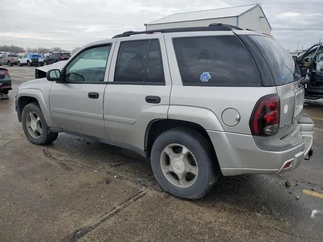 1GNDT13S272206180 2007 2007 Chevrolet Trailblazer- LS 2