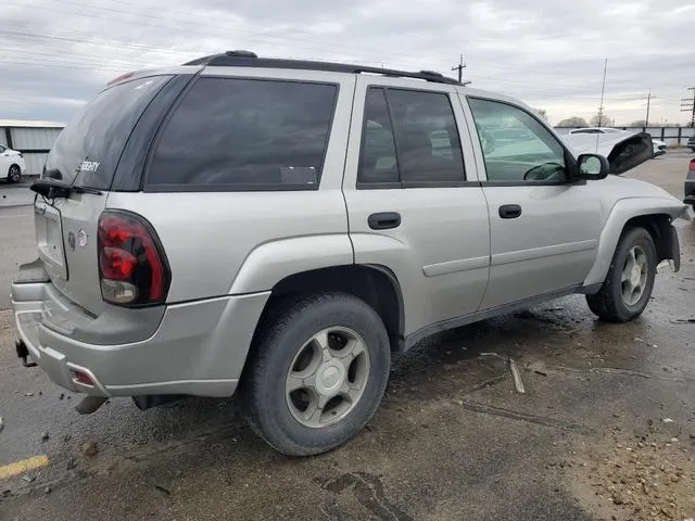 1GNDT13S272206180 2007 2007 Chevrolet Trailblazer- LS 3