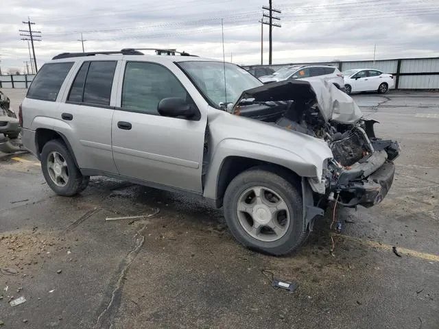 1GNDT13S272206180 2007 2007 Chevrolet Trailblazer- LS 4