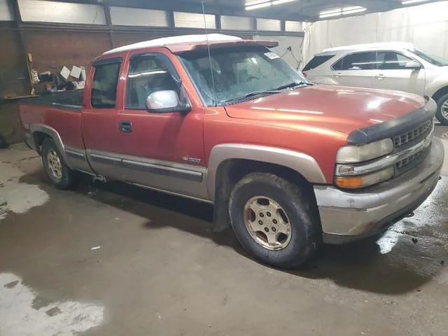 1GCEK19T91E110410 2001 2001 Chevrolet Silverado- K1500 4