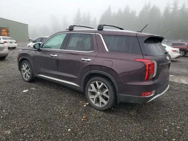 KM8R3DHE1NU420187 2022 2022 Hyundai Palisade- Sel 2