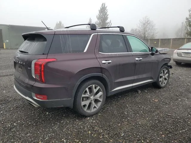 KM8R3DHE1NU420187 2022 2022 Hyundai Palisade- Sel 3