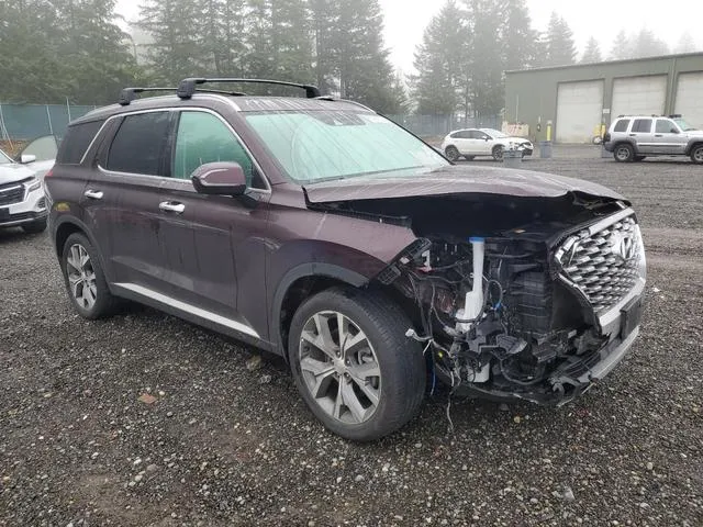 KM8R3DHE1NU420187 2022 2022 Hyundai Palisade- Sel 4