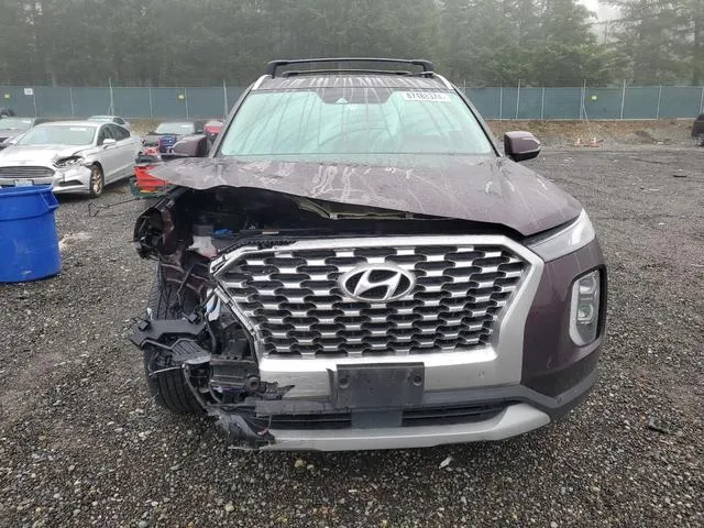 KM8R3DHE1NU420187 2022 2022 Hyundai Palisade- Sel 5