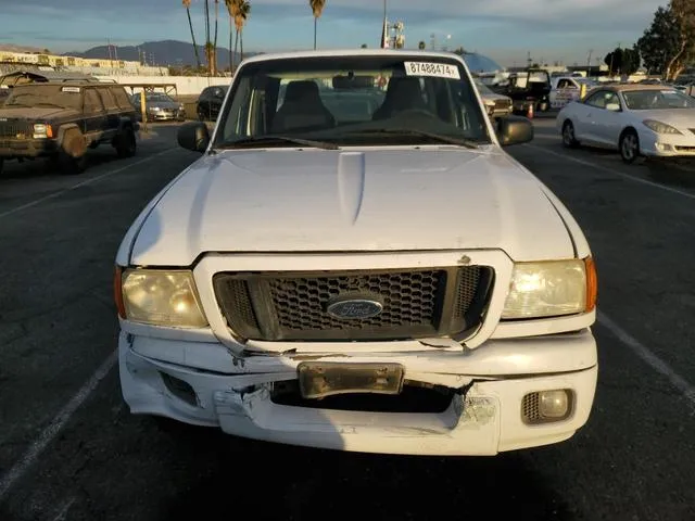 1FTYR14U25PA76801 2005 2005 Ford Ranger- Super Cab 5