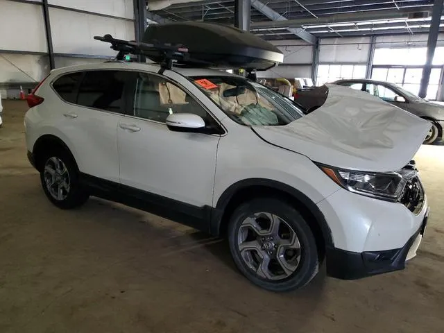 2HKRW2H84JH642012 2018 2018 Honda CR-V- Exl 4