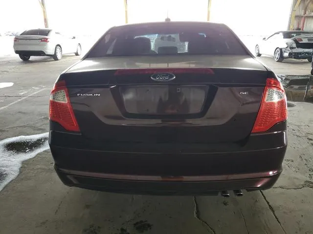 3FAHP0HAXBR211890 2011 2011 Ford Fusion- SE 6