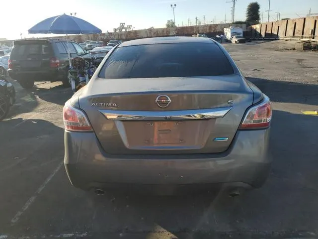 1N4AL3AP8EN237540 2014 2014 Nissan Altima- 2-5 6