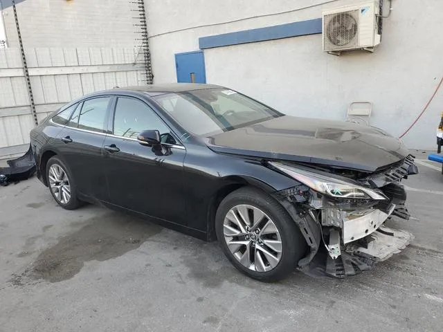 JTDAAAAA3NA005063 2022 2022 Toyota Mirai- LE 4