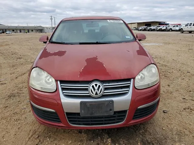 3VWDT81K36M738076 2006 2006 Volkswagen Jetta- Tdi Option Pa 5