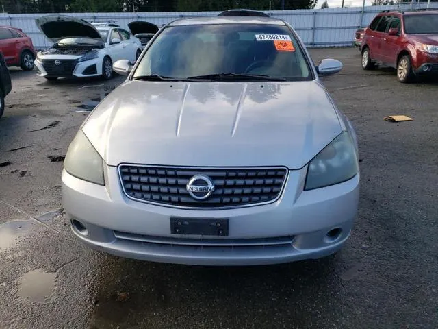 1N4AL11D15N479256 2005 2005 Nissan Altima- S 5