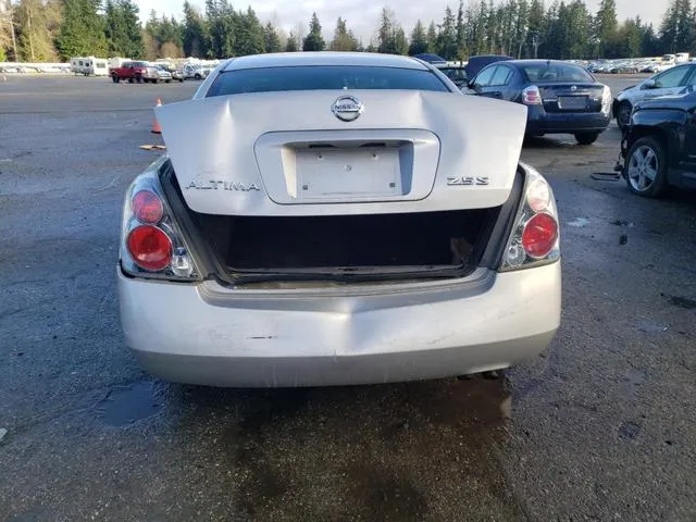 1N4AL11D15N479256 2005 2005 Nissan Altima- S 6