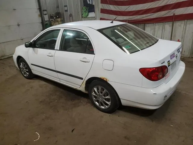 1NXBR32E75Z511306 2005 2005 Toyota Corolla- CE 2