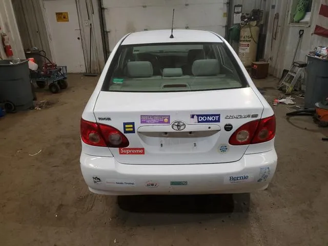 1NXBR32E75Z511306 2005 2005 Toyota Corolla- CE 6