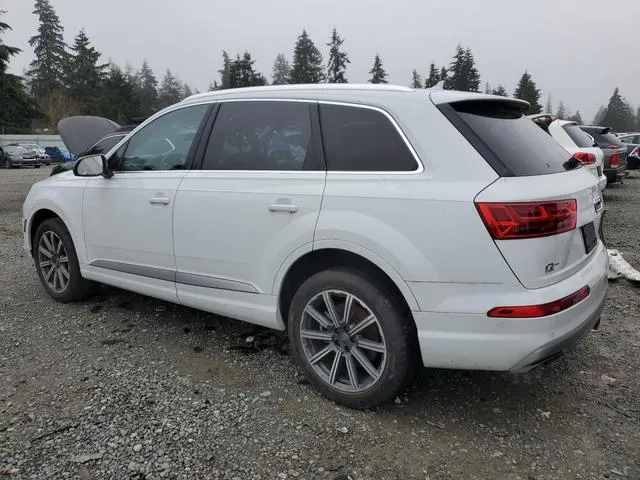 WA1LAAF70HD016105 2017 2017 Audi Q7- Premium Plus 2