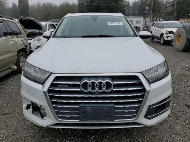 WA1LAAF70HD016105 2017 2017 Audi Q7- Premium Plus 5