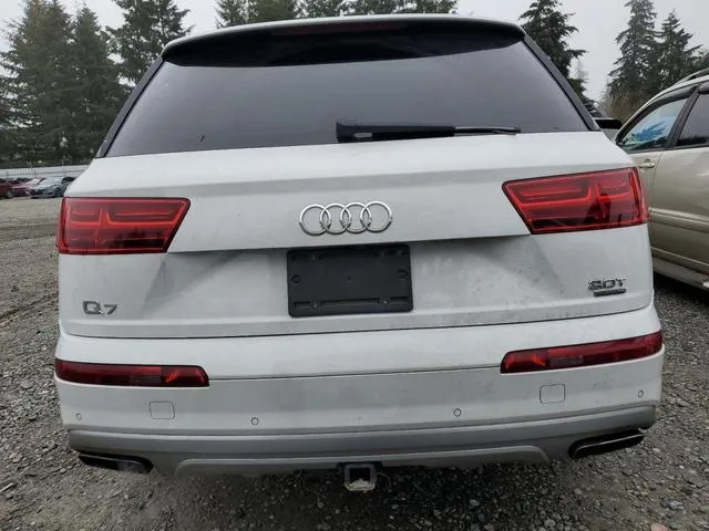 WA1LAAF70HD016105 2017 2017 Audi Q7- Premium Plus 6