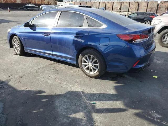 5NPE24AF1KH758901 2019 2019 Hyundai Sonata- SE 2