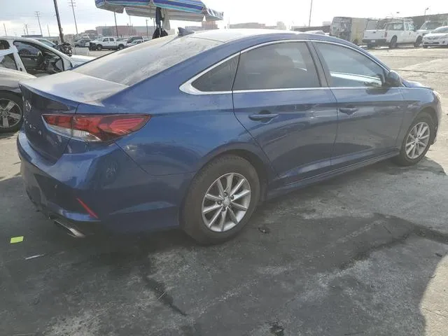 5NPE24AF1KH758901 2019 2019 Hyundai Sonata- SE 3