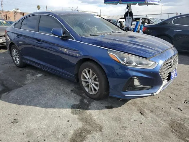 5NPE24AF1KH758901 2019 2019 Hyundai Sonata- SE 4