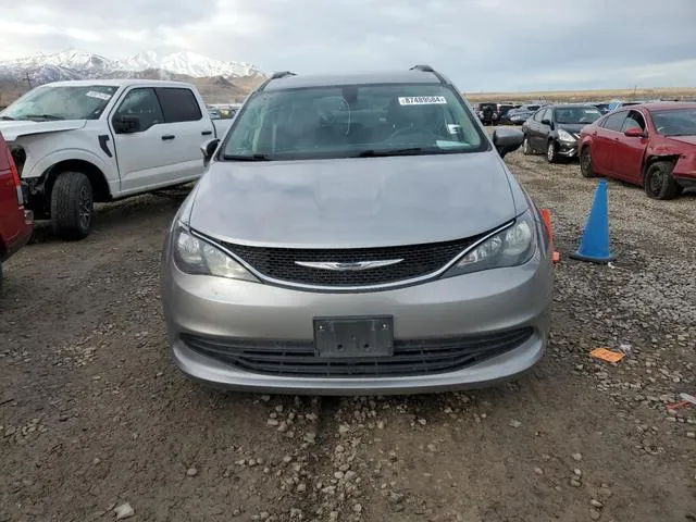 2C4RC1DG1LR265192 2020 2020 Chrysler Voyager- Lxi 5