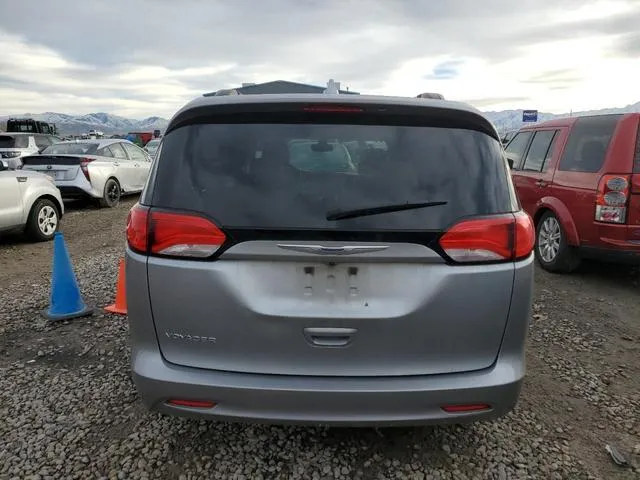 2C4RC1DG1LR265192 2020 2020 Chrysler Voyager- Lxi 6