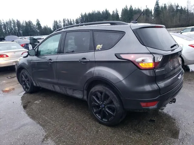 1FMCU9GD7JUA01098 2018 2018 Ford Escape- SE 2