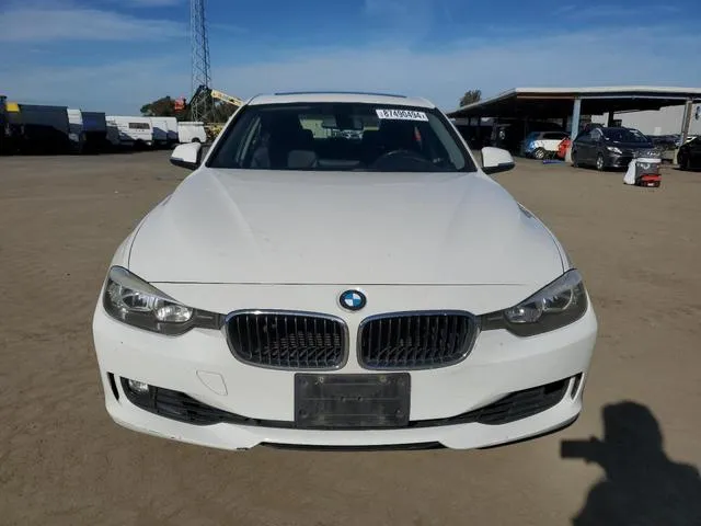 WBA3C1C53CF432145 2012 2012 BMW 3 Series- 328 I Sulev 5