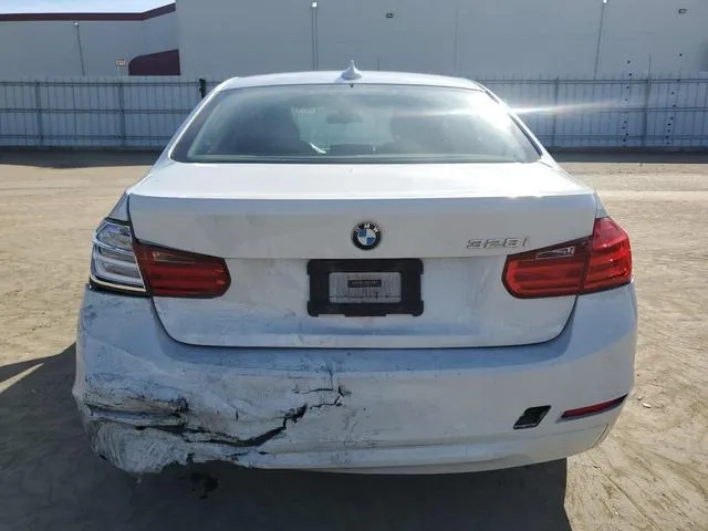 WBA3C1C53CF432145 2012 2012 BMW 3 Series- 328 I Sulev 6