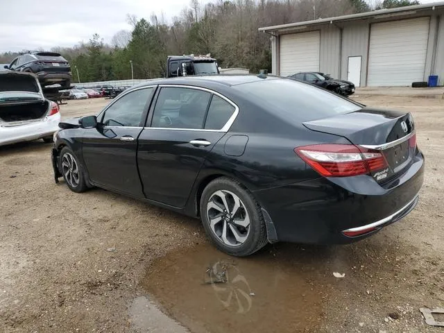 1HGCR2F84GA110325 2016 2016 Honda Accord- Exl 2