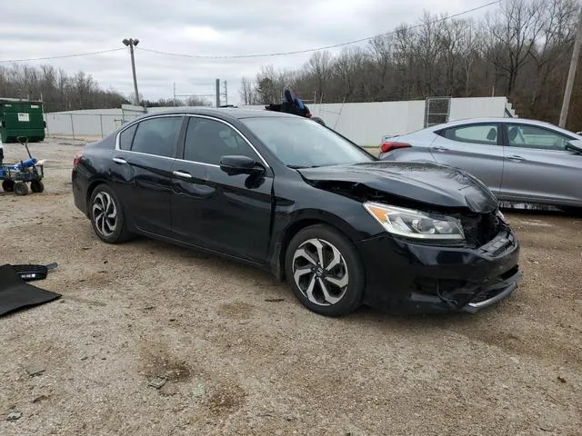 1HGCR2F84GA110325 2016 2016 Honda Accord- Exl 4