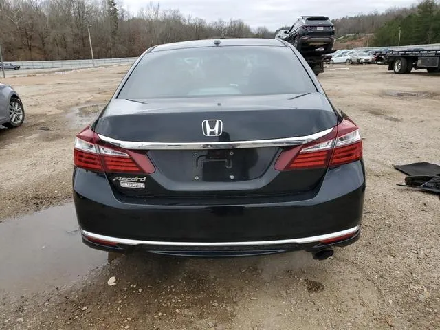 1HGCR2F84GA110325 2016 2016 Honda Accord- Exl 6