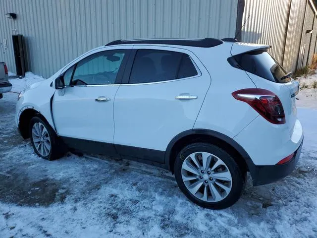 KL4CJESB2LB073119 2020 2020 Buick Encore- Preferred 2