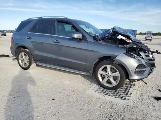 4JGDA5JB0JB187835 2018 2018 Mercedes-Benz GLE-Class- 350 4