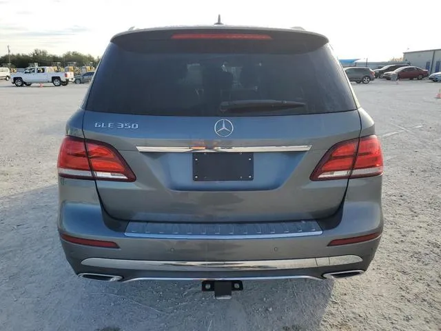 4JGDA5JB0JB187835 2018 2018 Mercedes-Benz GLE-Class- 350 6