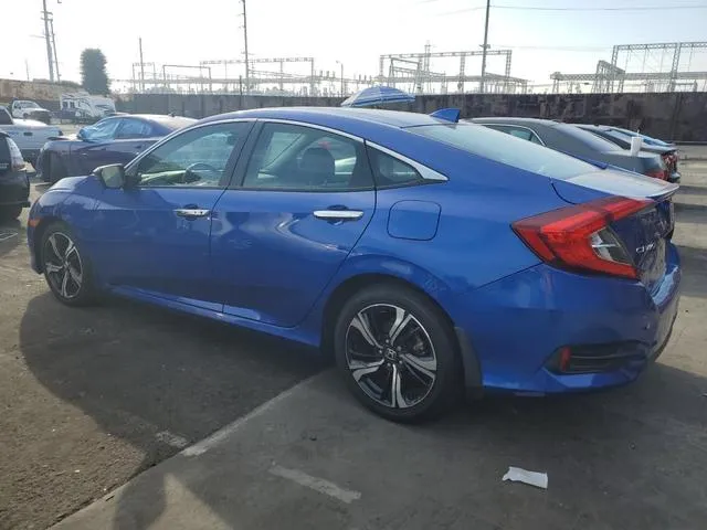 2HGFC1F98GH640056 2016 2016 Honda Civic- Touring 2