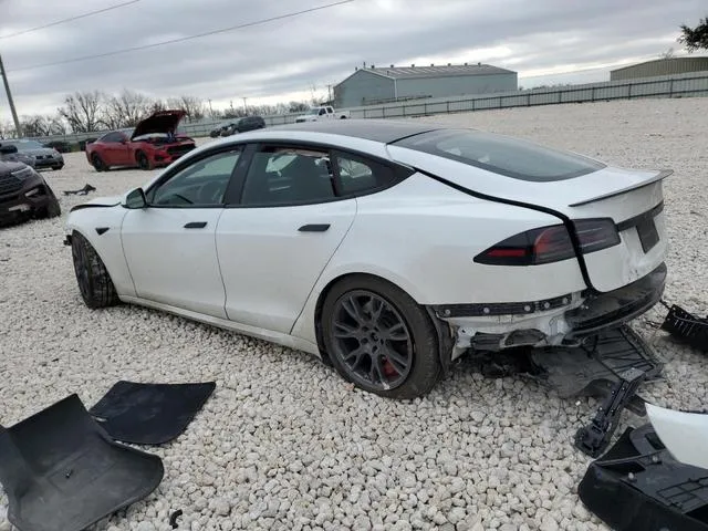 5YJSA1E60PF503113 2023 2023 Tesla MODEL S 2