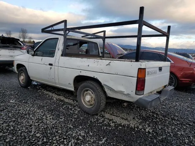 1N6SD11S6MC313056 1991 1991 Nissan Truck- Short Wheelbase 2