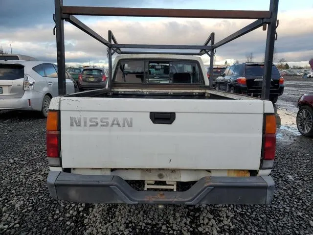 1N6SD11S6MC313056 1991 1991 Nissan Truck- Short Wheelbase 6