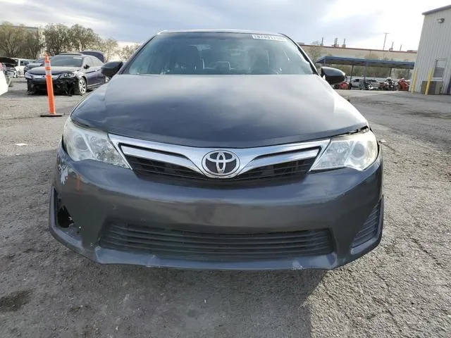 4T1BF1FK5CU031484 2012 2012 Toyota Camry- Base 5