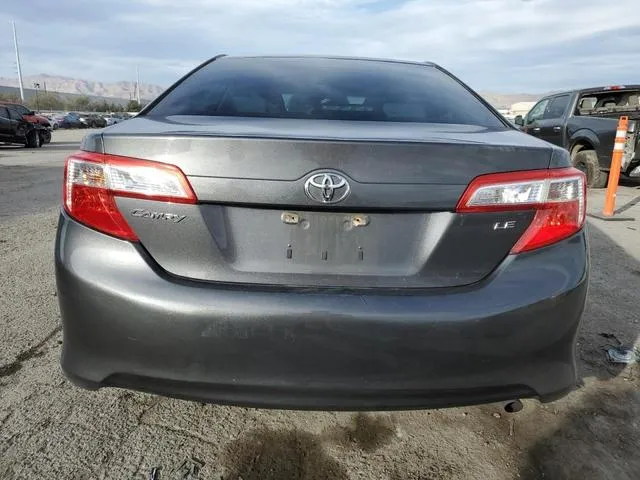 4T1BF1FK5CU031484 2012 2012 Toyota Camry- Base 6