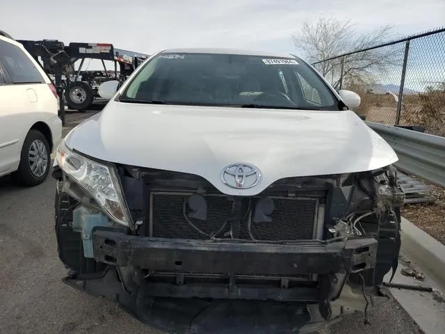 4T3ZK3BB1BU044900 2011 2011 Toyota Venza 5