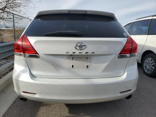 4T3ZK3BB1BU044900 2011 2011 Toyota Venza 6