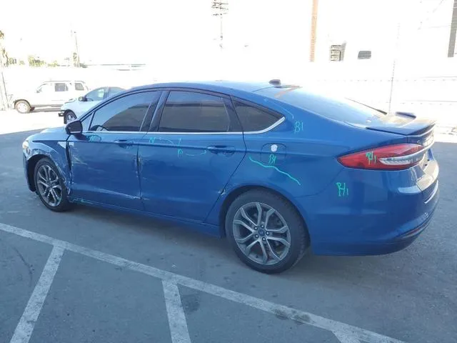 3FA6P0H72HR413692 2017 2017 Ford Fusion- SE 2