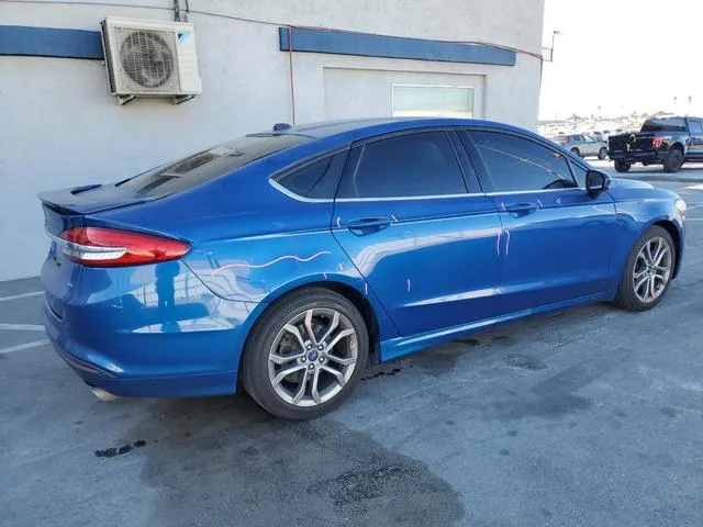 3FA6P0H72HR413692 2017 2017 Ford Fusion- SE 3