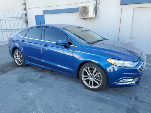 3FA6P0H72HR413692 2017 2017 Ford Fusion- SE 4