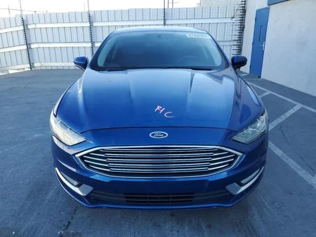 3FA6P0H72HR413692 2017 2017 Ford Fusion- SE 5